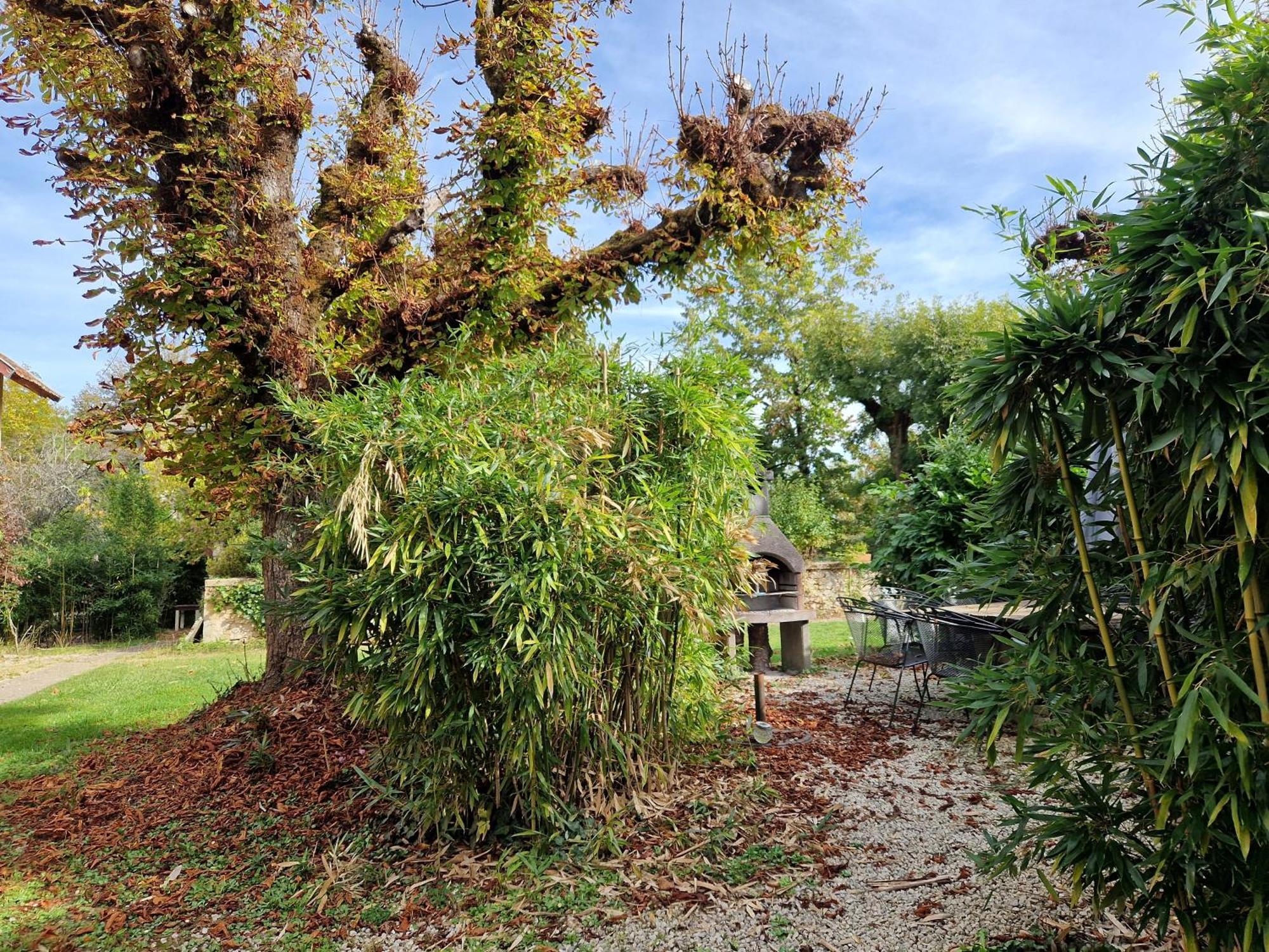 Le Pavillon De St Agnan Hotel Hautefort ภายนอก รูปภาพ